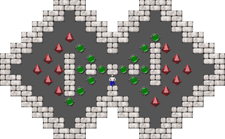 Уровень 5 — Demons & Diamonds
